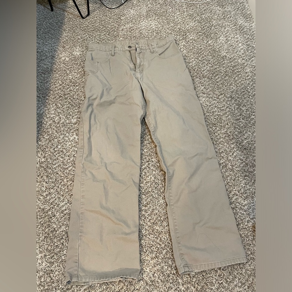 Hurley beige, jeans, size 33